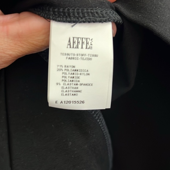 Moschino Couture Scissors Blouse - Picture 7 of 11